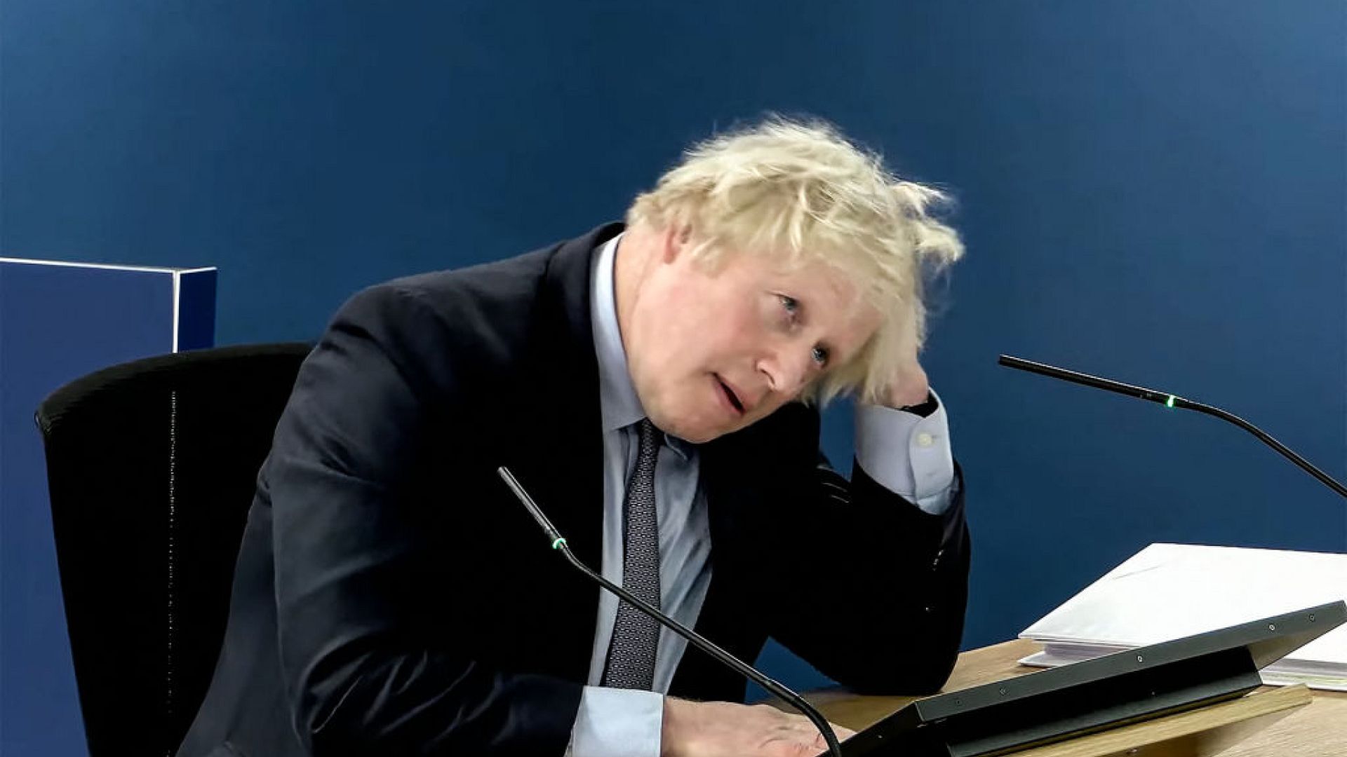 UK COVID Inquiry: Scandal-prone Boris Johnson Apologises For 'pain' And ...