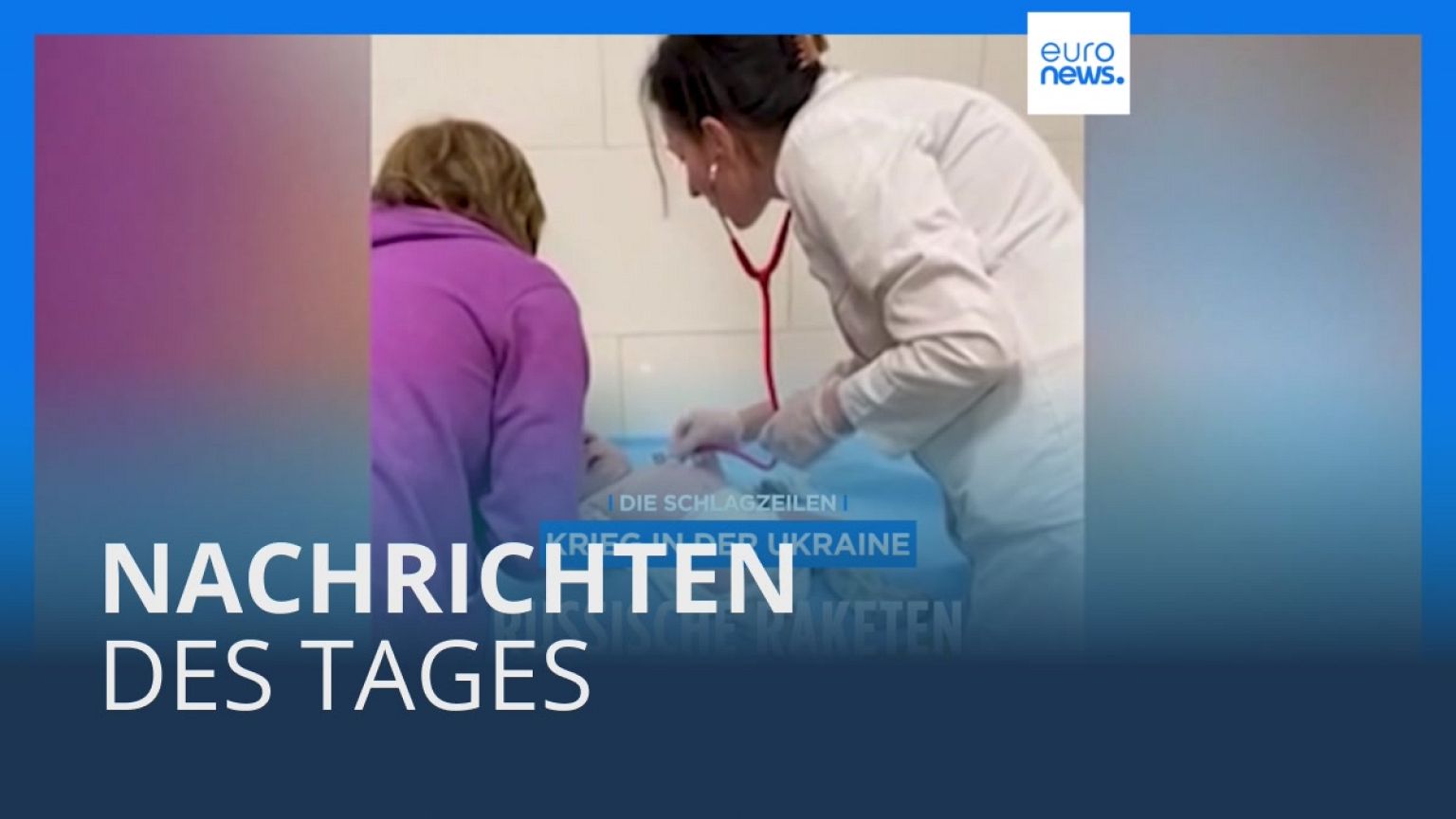 Nachrichten des Tages | 1. Dezember - Mittagsausgabe
