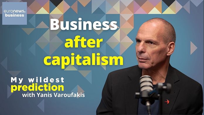 Capitalism as we know it is over, so what comes next? Varoufakis argues we’re in a new economic era thumbnail