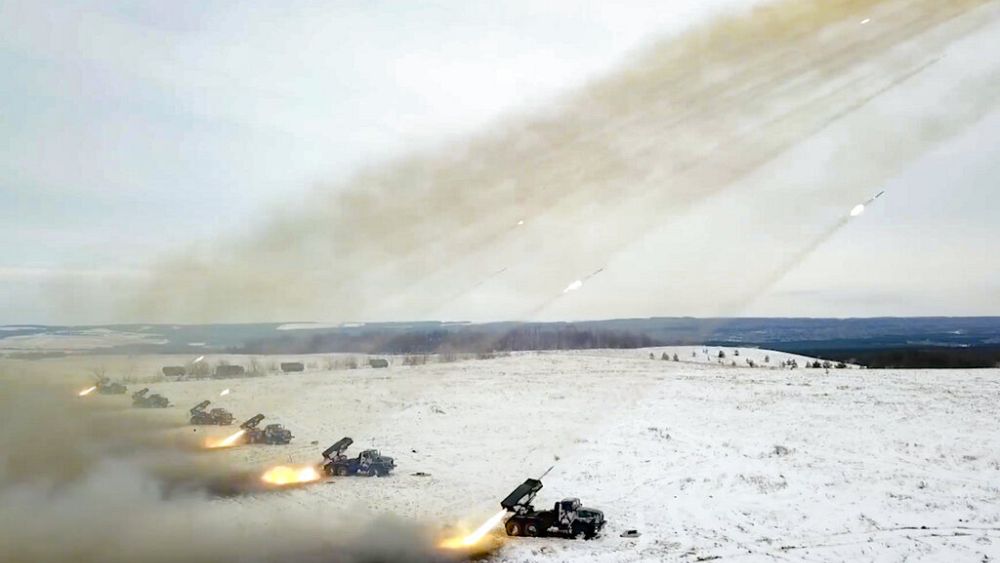 L’armée russe avance “dans toutes les directions” en Ukraine, selon Moscou