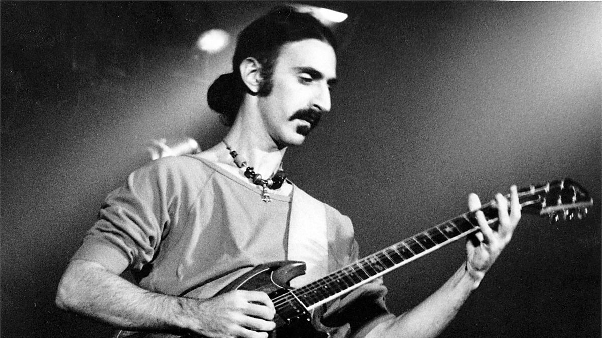 Culture Re-View: Remembering Frank Zappa's greatest guitar solo