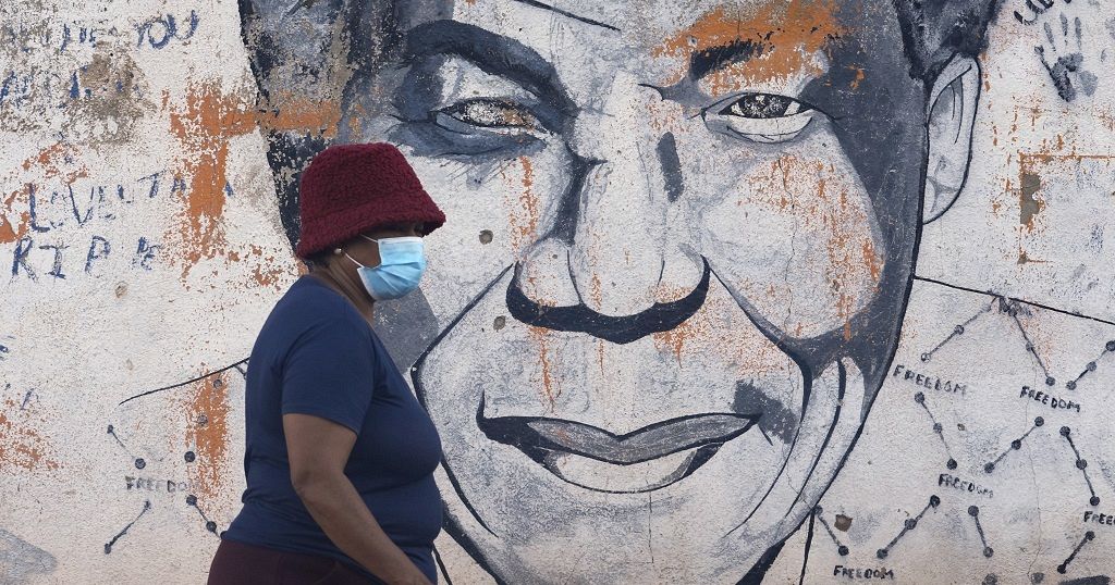 S. Africa: ‘Mandela is Dead’ exhibit opens in Johannesburg S. Africa: ‘Mandela is Dead’ exhibit opens in Johannesburg