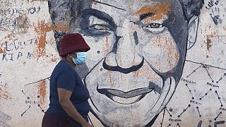S. Africa: 'Mandela is Dead' exhibit opens in Johannesburg