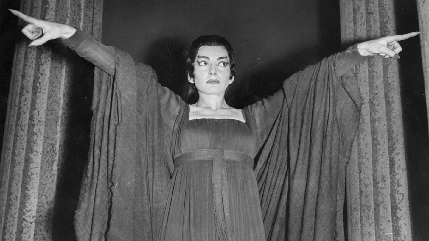 La Divina at 100: The extraordinary life of Maria Callas in