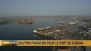 Afrique du Sud : une aide financière pour le port de Durban 