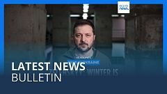 Latest news bulletin | December 1st – Evening