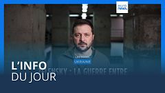 L’info du jour | 1er décembre - Soir