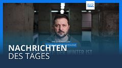 Nachrichten des Tages | 1. Dezember - Abendausgabe