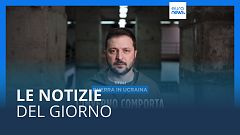 Le notizie del giorno | 01 dicembre - Serale