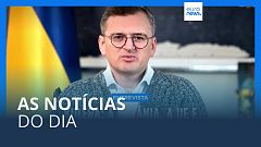 As notícias do dia | 1 Dezembro 2023 - Noite