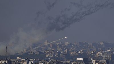 Após sete dias de alívio, o inferno voltou à Faixa de Gaza