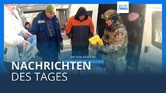 Nachrichten des Tages | 2. Dezember - Morgenausgabe