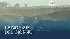 Le notizie del giorno | 02 dicembre - Mattino