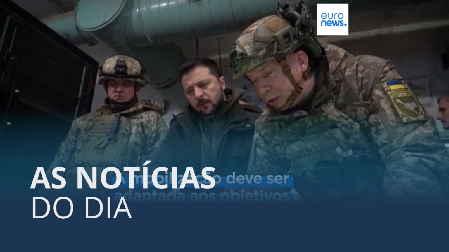 As notícias do dia | 2 Dezembro 2023 - Manhã