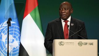 COP28: Ramaphosa urges for “new, at scale and appropriate finance” to back vulnerable nations
