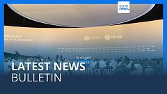Latest news bulletin | December 2nd – Midday