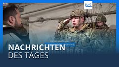 Nachrichten des Tages | 2. Dezember - Mittagsausgabe