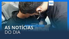 As notícias do dia | 2 Dezembro 2023 - Tarde