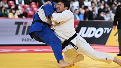 Português Fernando Ramos foi derrotado pelo sul-coreano Lee Joonhwan, ouro em -81kg
