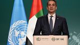 Ο Κυριάκος Μητσοτάκης στην COP28