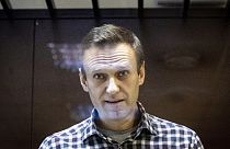 L'opposant russe Alexeï Navalny