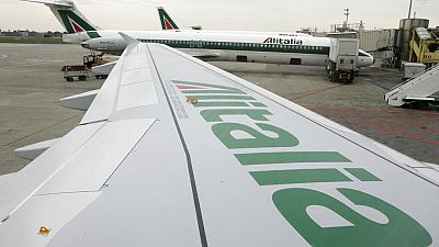 Massenentlassung bei der insolventen Alitalia. 