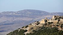 İsrail işgali altındaki Golan Tepeleri