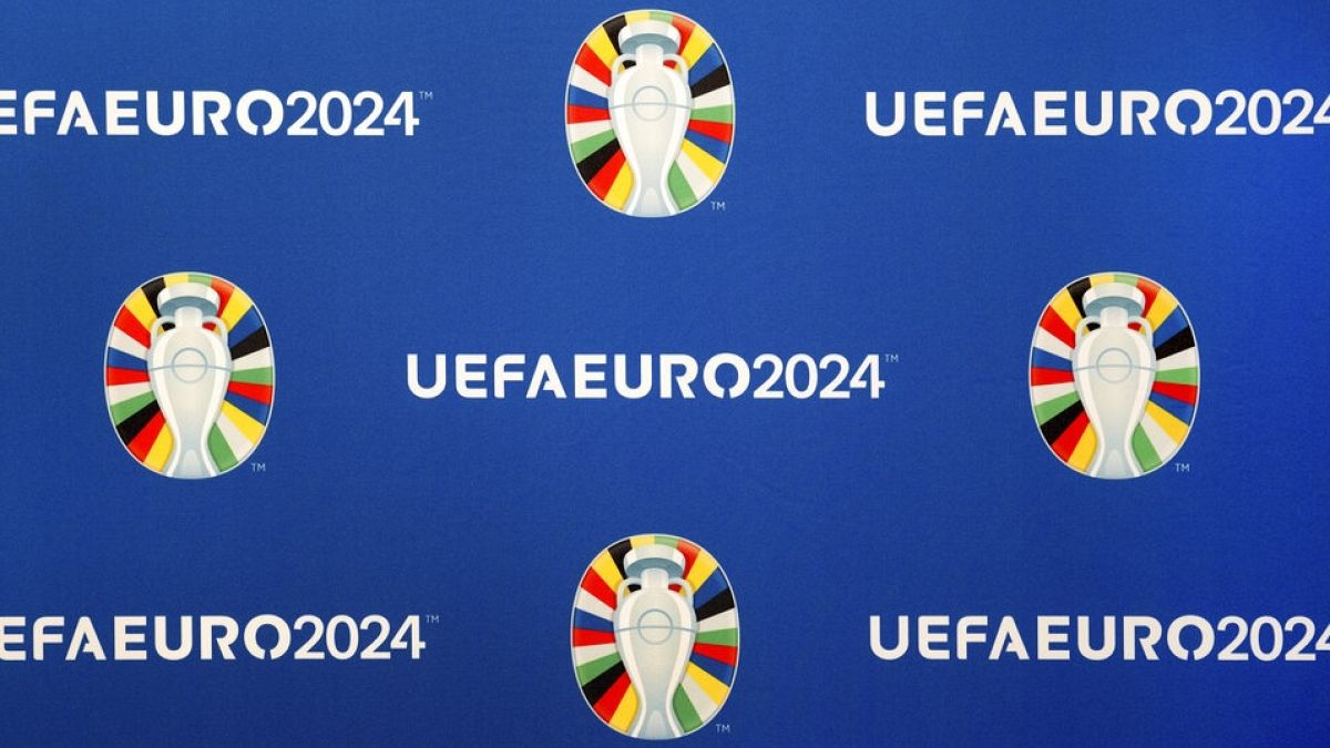 A 2024-es labdarúgó Európa-bajnokság hivatalos logója