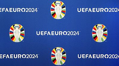 A 2024-es labdarúgó Európa-bajnokság hivatalos logója