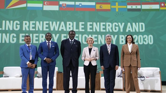 COP 28 : 116 pays s'engagent pour tripler les énergies renouvelables