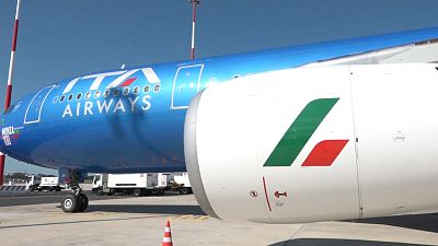 ITA, преемник Alitalia  