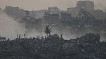 غزة في اليوم الثاني من استئناف القصف الإسرائيلي بعد انتهاء الهدنة