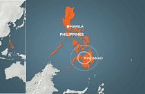 Földrengés a Fülöp-szigeteken 2023. december 2-án