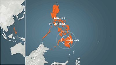 Földrengés a Fülöp-szigeteken 2023. december 2-án