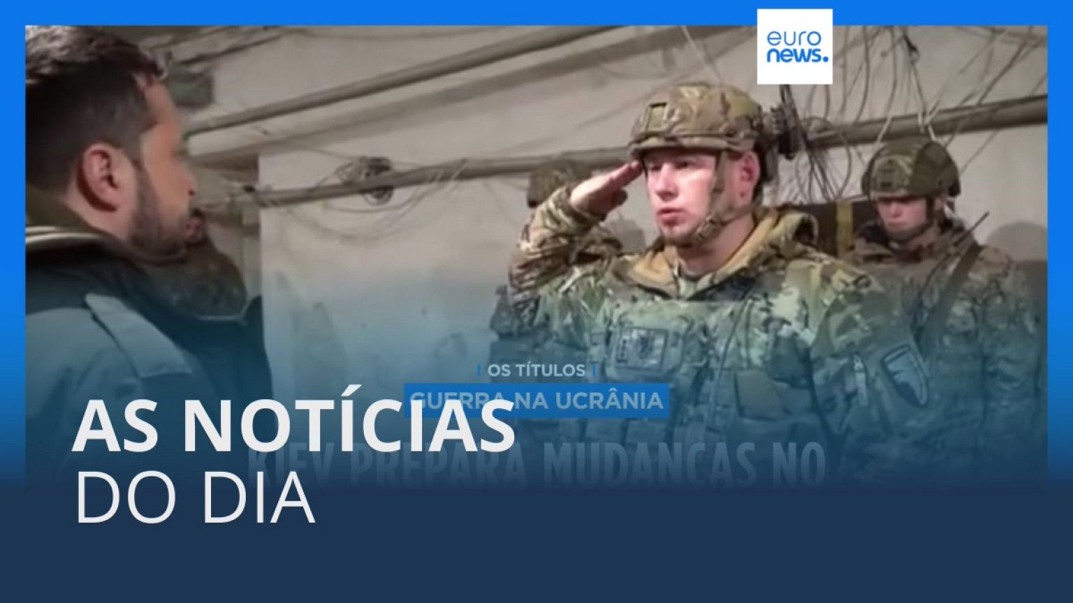 As notícias do dia | 2 Dezembro 2023 - Noite