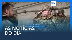 As notícias do dia | 2 Dezembro 2023 - Noite