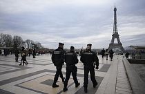 Les quartiers touristiques de Paris sous étroite surveillance