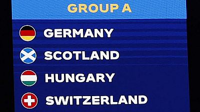 Die DFB-Elf muss unter anderem gegen die Schweiz ran.