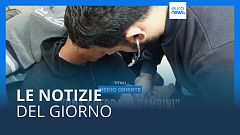 Le notizie del giorno | 03 dicembre - Mattino
