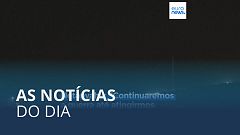 As notícias do dia | 3 Dezembro 2023 - Manhã