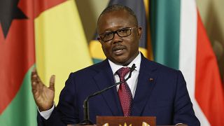 Guinée-Bissau: le président Embalo dénonce une tentative de coup d'Etat
