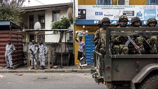  Sierra Leone's President Julius Maada Bio Addresses Attempted Coup