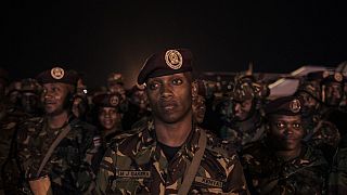 RDC : début du retrait de la force régionale est-africaine