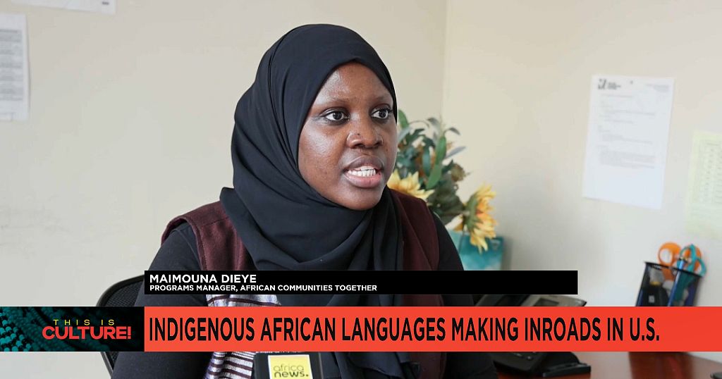 Breaking Language Barriers: Afrilingual Fills the Gap in NYC’s African Communities Breaking Language Barriers: Afrilingual Fills the Gap in NYC’s African Communities