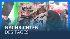 Nachrichten des Tages | 3. Dezember - Mittagsausgabe