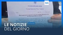Le notizie del giorno | 03 dicembre - Pomeridiane
