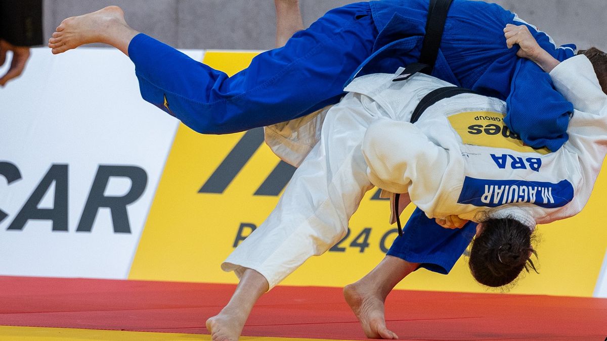 Day 2 of the Tokyo Grand slam concludes the 2023 Judo Season on a high thumbnail
