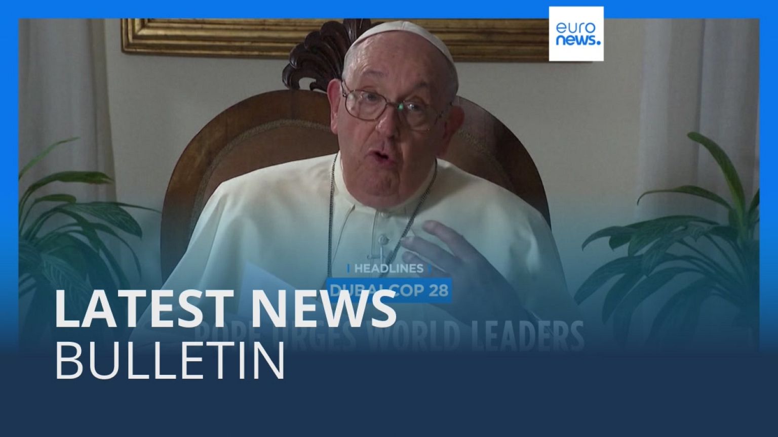 Latest news bulletin | December 3rd – Evening