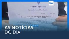 As notícias do dia | 3 Dezembro 2023 - Noite