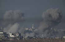 Последствия израильского удара по Газе. 3 декабря 2023 года